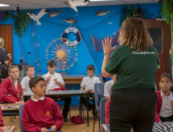 Surrey School Trip Workshops