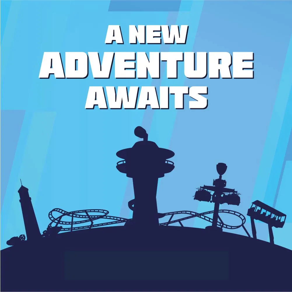 CW25 045 PAW PATROL WEB PAGE 2 UK's First PP Visitor Attraction PP Page Square 1