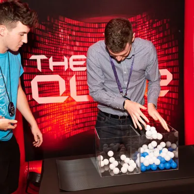 The Qube