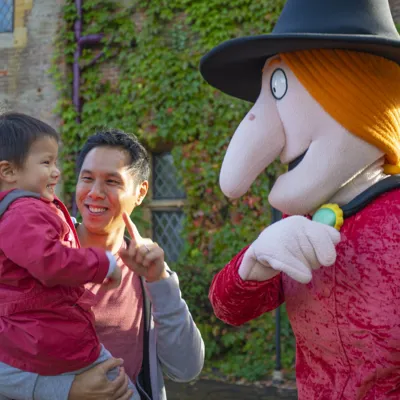 Chessington Meet And Greets