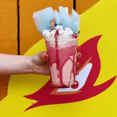 A Freakshake