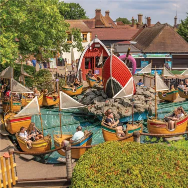 SEASTORM RIDES & ATTRACTIONS