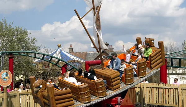 Griffin's Galleon 2