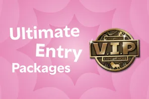CWOA Ultimate VIP Entry