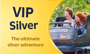 VIP SILVER CWOA Ticket