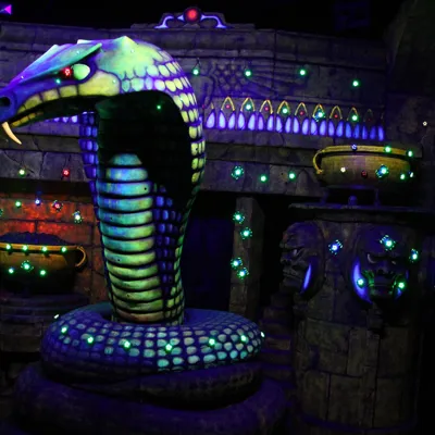 Tomb Blaster At Chessington World Of Adventures Resort (14)