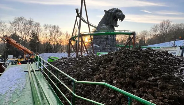 Jumanji Construction Site