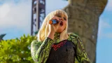 Singing At Mardi GRRRA At Chessington World Of Adventures Resort