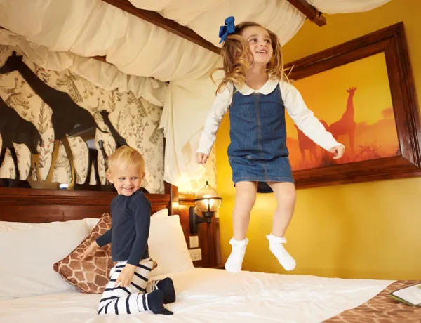 Family Holidays At Chessington
