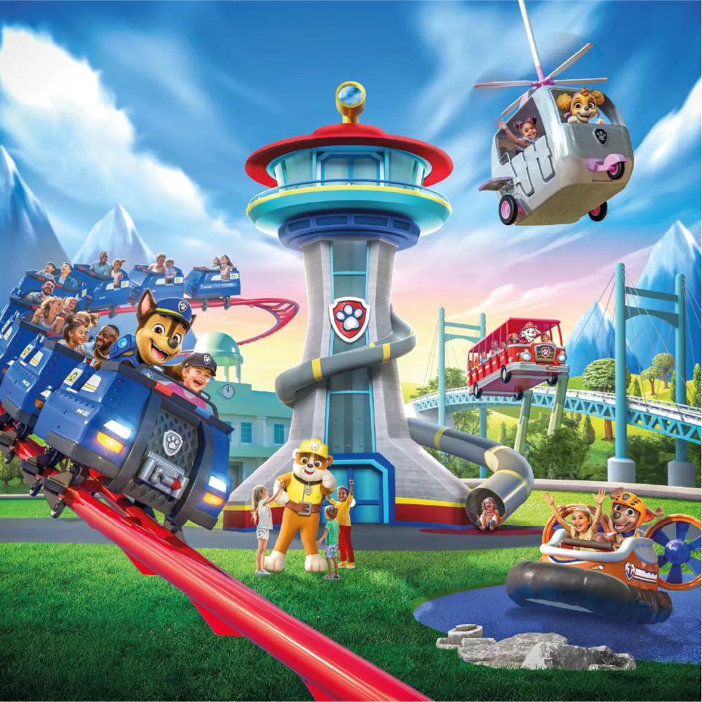CW25 045 PAW PATROL WEB PAGE 2 To The Lookout, Ryder Needs You! PP Page Square 1