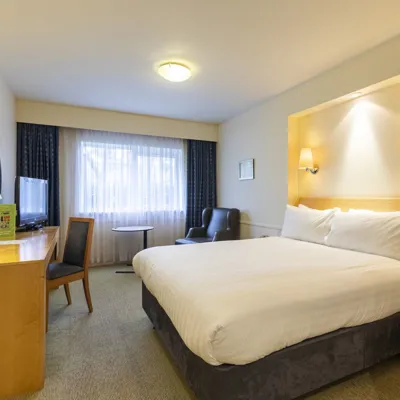 Holiday Inn Guildford - Standard Double Room