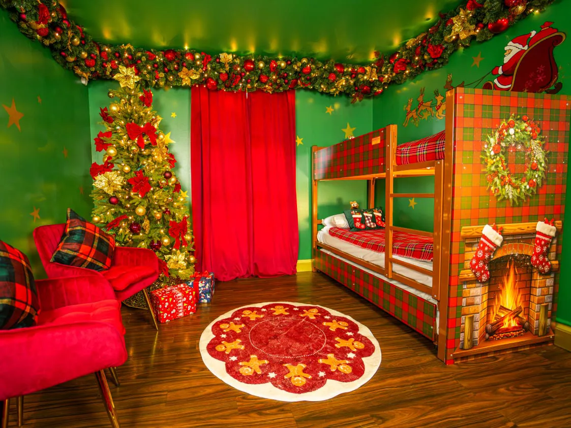 Christmas Room 3
