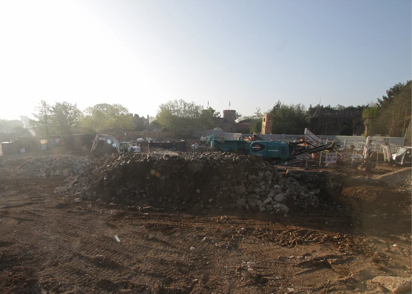 May Construction In Blog Image