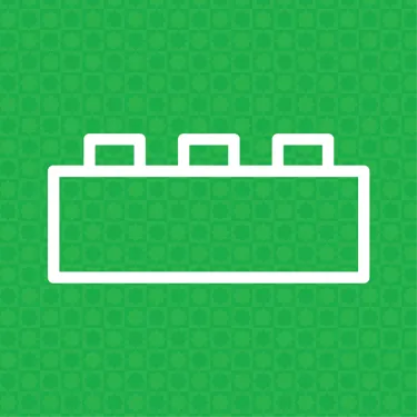 Graphic of brick