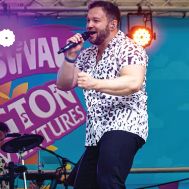 Summer Festival at Chessington World of Adventures Resort