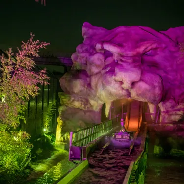 Halloween - Tiger Rock