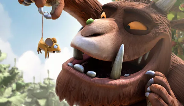Gruffalo Movie Time