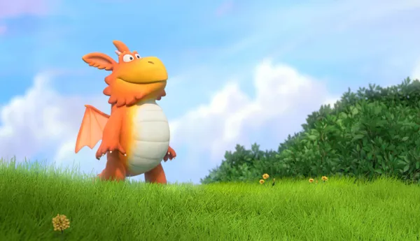 Zog Movie Time