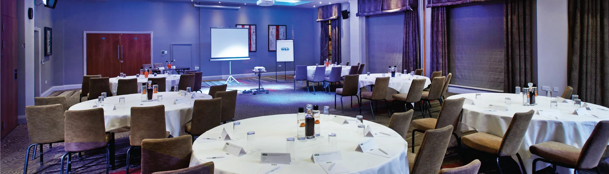 Event space