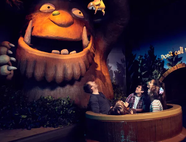 The Gruffalo River Ride Adventure