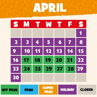April