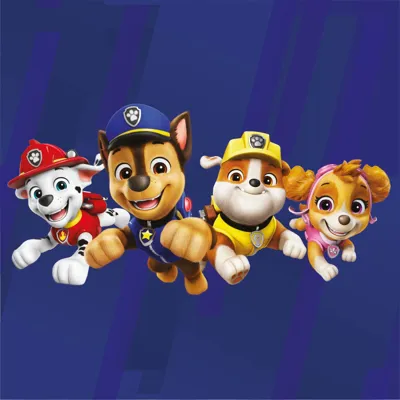 PAW PATROL AUTUMN ADVENTURE PAGE Ruftastic