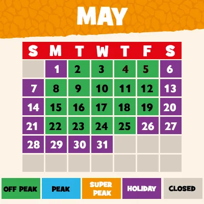May