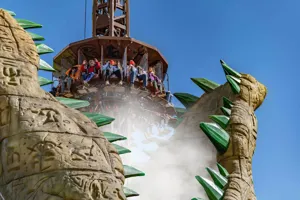 Croc Drop Ride