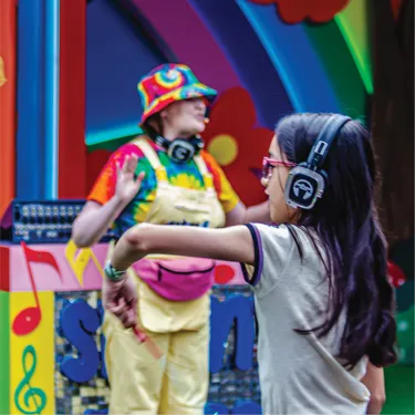 Summer Festival at Chessington World of Adventures Resort