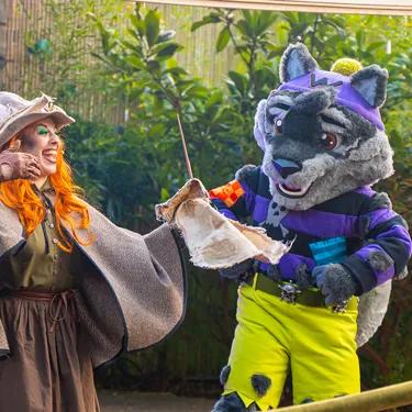 WILF & VIOLET