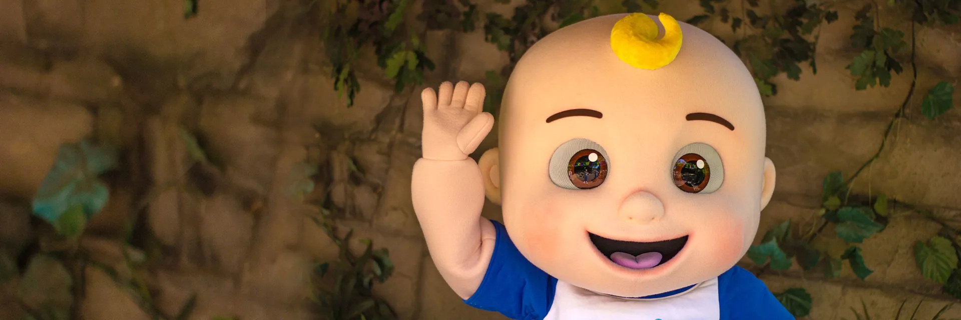 CoComelon - Meet JJ!