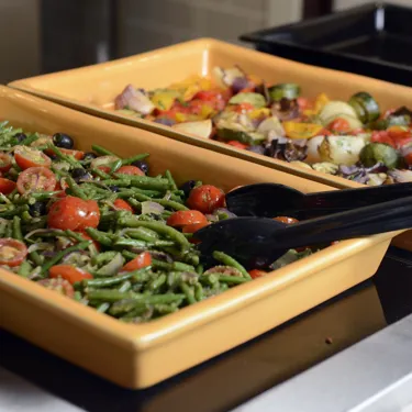 Temple Restaurant Buffet at Chessington World of Adventures Resort