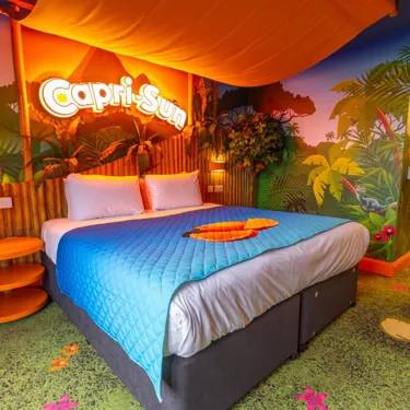 Capri-Sun room