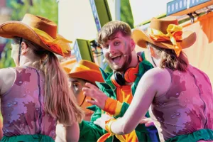Summer Festival at Chessington World of Adventures Resort