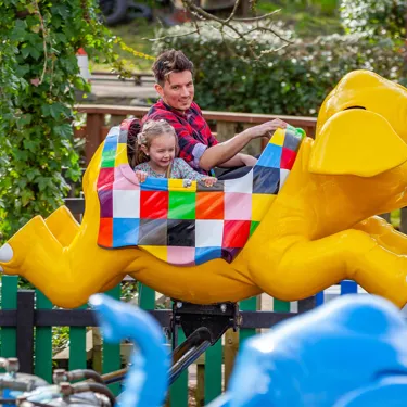 Elmer's Flying Jumbos