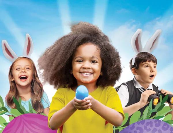 Chessington Eggsplorer Header