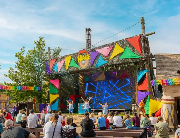 Summer Festival Slide 9