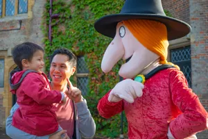Chessington Character Meet And Greets
