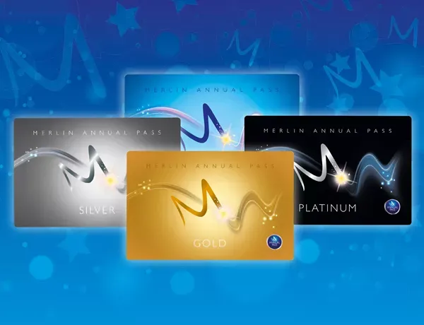 Merlin Annual Passes graphic