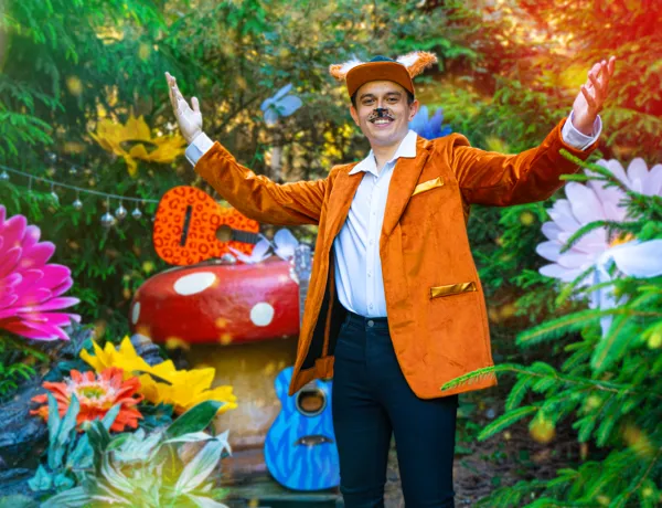 Mr Fox from 2022