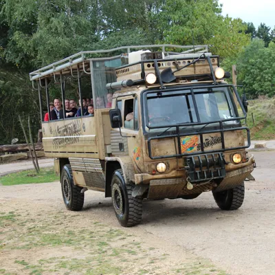 ZUFARI At Chessington World Of Adventures Resort (7)