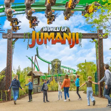 World Of Jumanji Square Tile 700X700px 01