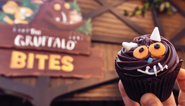 Gruffalo Bites