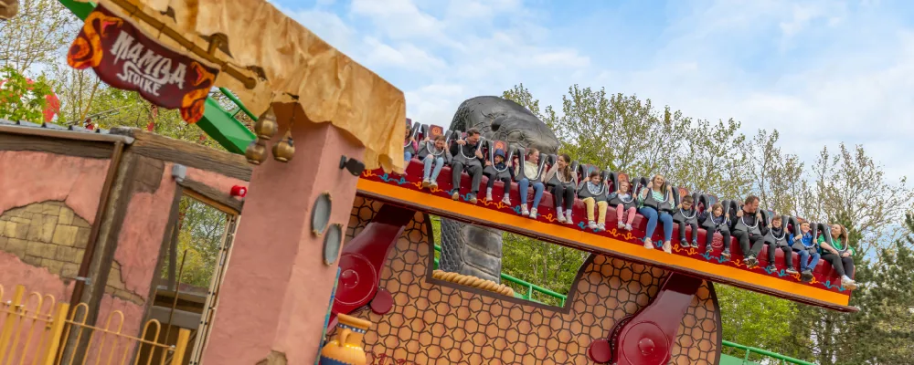 Mamba Strike Ride Page Header Image 1000X400px